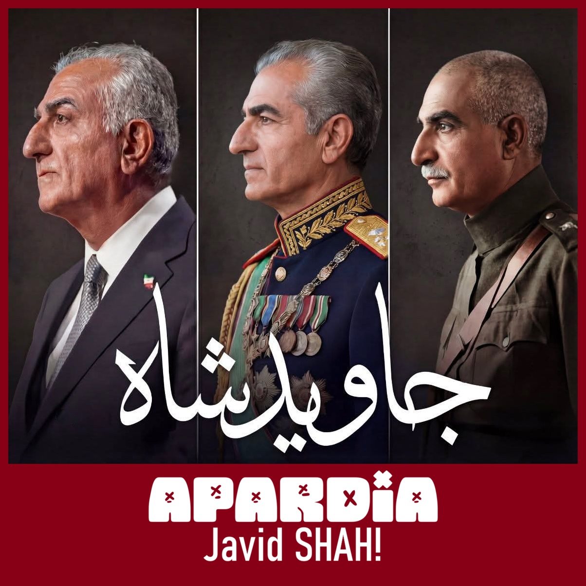 Javid Shah Cover